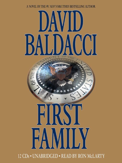 Cover image for First Family